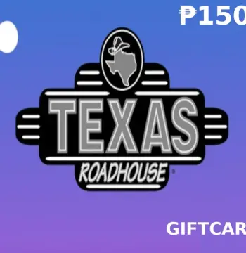 Texas Roadhouse PHP 150 Gift Card PH