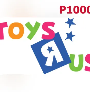 Toys R Us PHP 1000 Gift Card PH