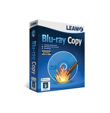Leawo Blu-ray Copy for Windows CD Key (Lifetime / 1 PC)