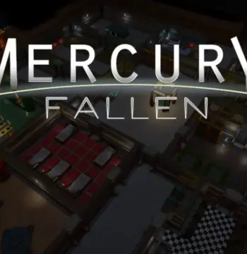 Mercury Fallen EU PC Steam CD Key
