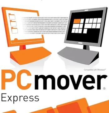 Laplink PCmover Express Key (1 Use / 1 PC)