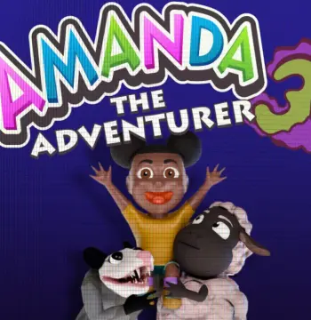 Amanda the Adventurer 3 PC Steam CD Key