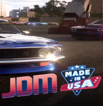 JDM: Made in USA DLC PC Steam CD Key