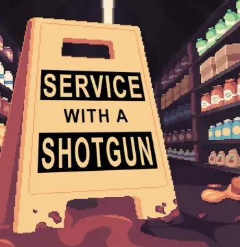 Service with a Shotgun PC Steam CD Key
