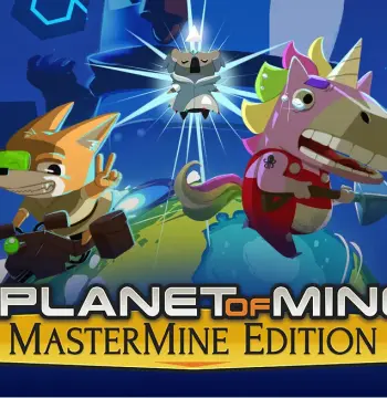 A Planet of Mine MasterMine Edition PC Steam CD Key