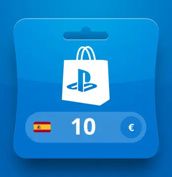 PlayStation Network EUR 10 Gift Card ES