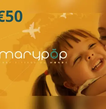 Marypop EUR 50 Gift Card FR