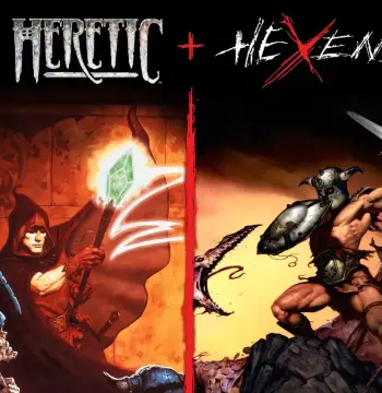 Heretic + Hexen LATAM PC Steam CD Key