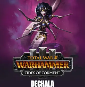 Total War: WARHAMMER III - Dechala – Tides of Torment DLC PC Steam CD Key