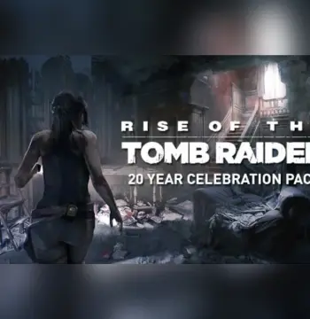 Rise of the Tomb Raider - 20 Year Celebration Pack DLC PC Steam CD Key