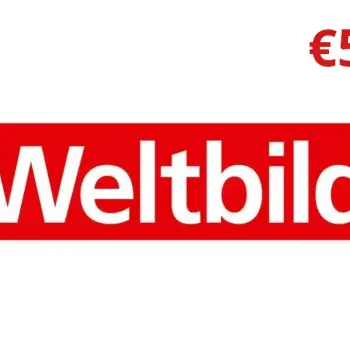 Weltbild EUR 5 Gift Card DE