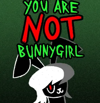 You Are NOT Bunnygirl PC Steam CD Key