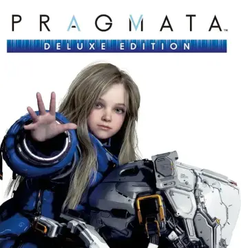 PRAGMATA Deluxe Edition PRE-ORDER EU PC Steam CD Key