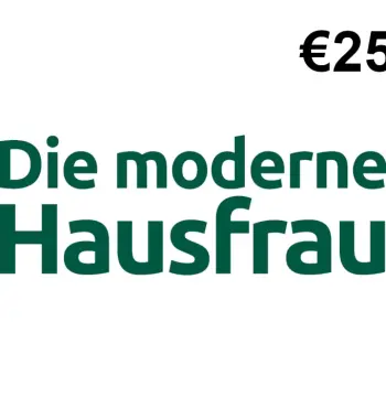 Die moderne EUR 25 Gift Card DE