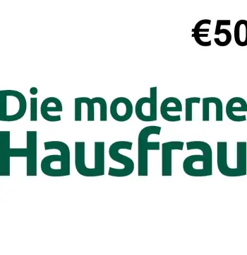 Die moderne EUR 50 Gift Card DE