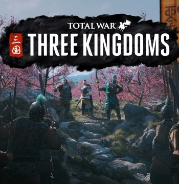 Total War: THREE KINGDOMS PC Epic Games Account