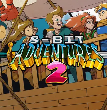 8-Bit Adventures 2 Middle East PC Steam CD Key