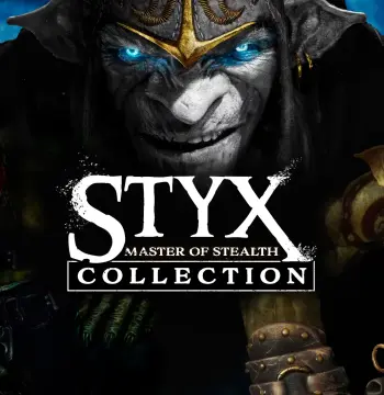 Styx: Master of Stealth Collection XBOX One / Xbox Series X|S Account
