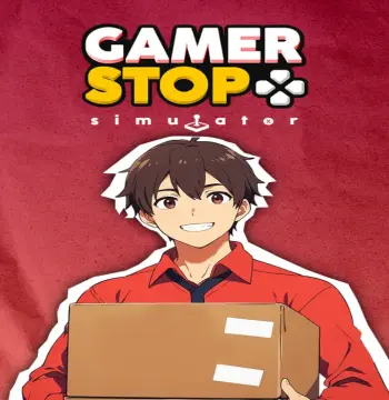 Gamer Stop Simulator PC Steam CD Key