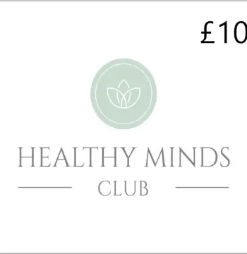 Healthy Minds Club GBP 10 Gift Card UK