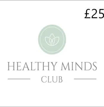 Healthy Minds Club GBP 25 Gift Card UK