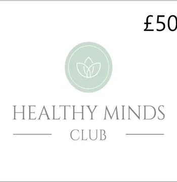 Healthy Minds Club GBP 50 Gift Card UK