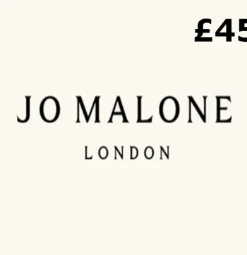 Jo Malone London GBP 45 Gift Card UK