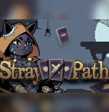 Stray Path RoW PC Steam CD Key
