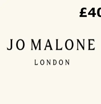 Jo Malone London GBP 40 Gift Card UK