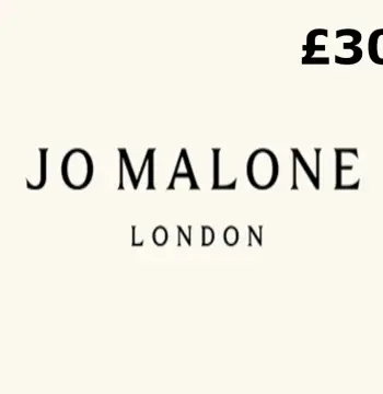 Jo Malone London GBP 30 Gift Card UK