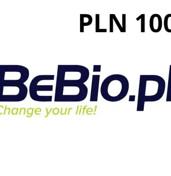 Bebio PLN 100 Gift Card PL