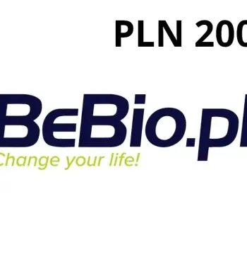 Bebio PLN 200 Gift Card PL