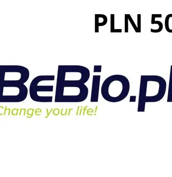 Bebio PLN 50 Gift Card PL