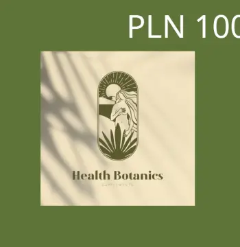 Health Botanics PLN 100 Gift Card PL