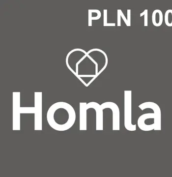 Homla PLN 100 Gift Card PL