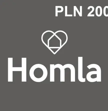 Homla PLN 200 Gift Card PL