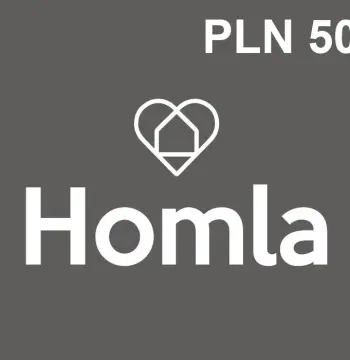 Homla PLN 50 Gift Card PL