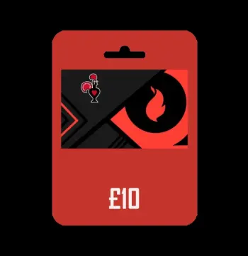Nandos GBP 10 Gift Card UK