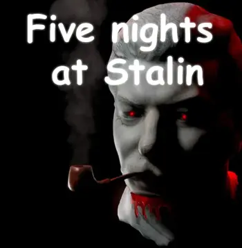 Five nights at Stalin PC Steam CD Key
