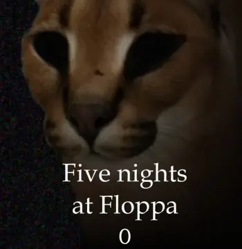 Five nights at Floppa 0 PC Steam CD Key