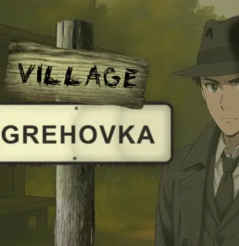 GREXOVKA VILLAGE PC Steam CD Key