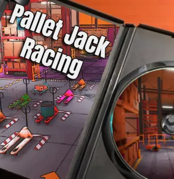 Pallet Jack Racing PC Steam CD Key