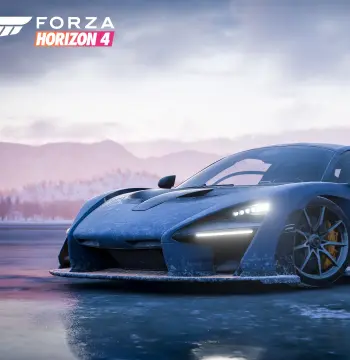 Forza Horizon 4 - 2019 McLaren Senna DLC XBOX One / Xbox Series X|S / PC CD Key