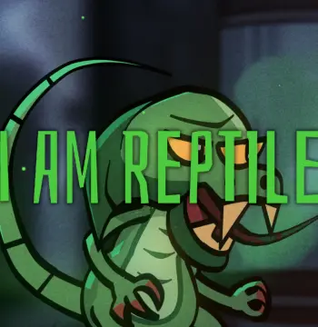 I am Reptile PC Steam CD Key