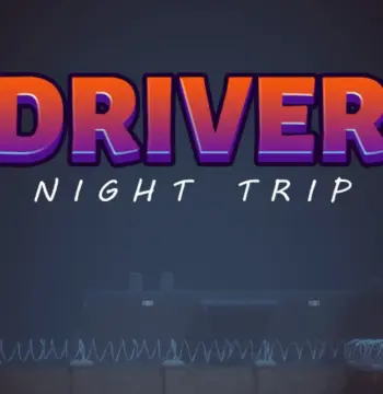 Driver Night Trip PC Steam CD Key