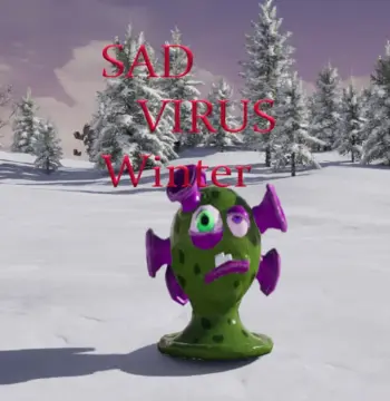 Sad Virus Winter PC Steam CD Key