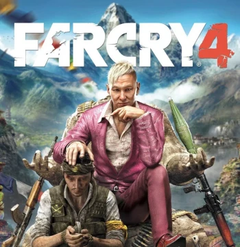 Far Cry 4 NA Ubisoft Connect PC CD Key