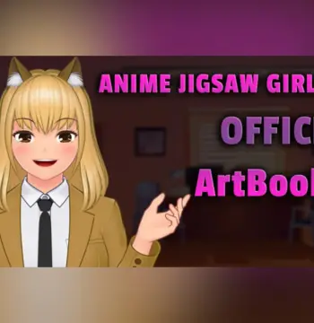 Anime Jigsaw Girls - Office ArtBook DLC PC Steam CD Key