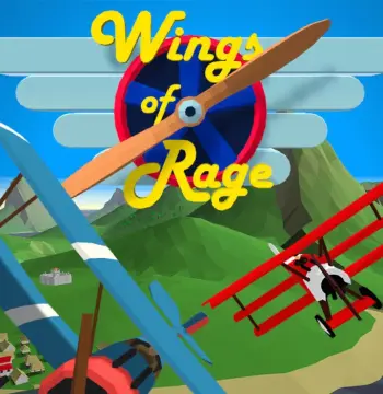 Wings Of Rage PC Steam CD Key