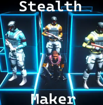 Stealth Maker PC Steam CD Key